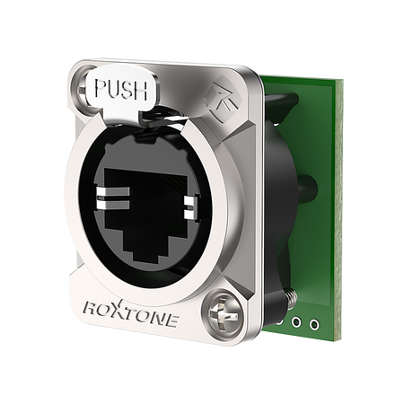 CAT5e-Buchse Typ "D" Roxtone RE8FD5H