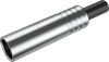 XLR 3-Pin Stecker Roxtone RMX3M-C