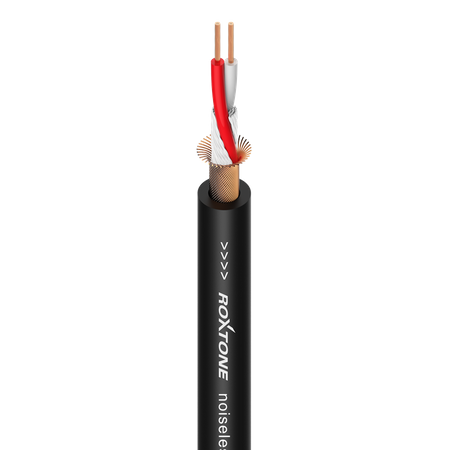 Mikrofonkabel XLR 3-polig weiblich - XLR 3-polig männlich SAMURAI Roxtone SMART 