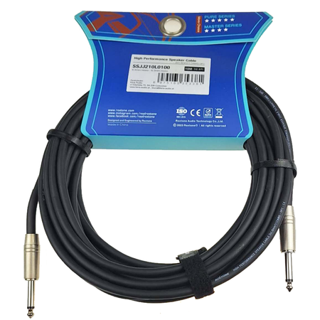Speaker Cable / Lautsprecherkabel 2x1.0 mm² – 10m SMART Roxtone SSJJ210L10