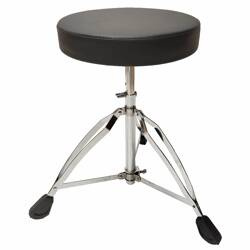 Drum Throne Padded Seat Drummer KA-LINE STAND T-80