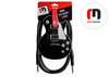 Instrumentenkabel Reds Music GCN 21 30 LIVE 6,3mm Stecker 3m