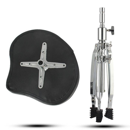 Drum Throne Padded Seat Drummer KA-LINE STAND T-100