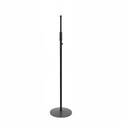Mikrofonständer KA-LINE STAND MS118 Schwarz