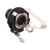 Klinke 1/4 Zoll (6,35 mm) Einbaubuchse, Mono TS für Gitarre ST Professional ST-P 1JP-009CF