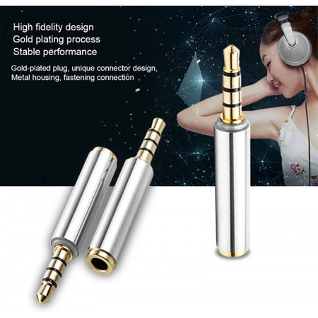Adapter OMTP auf CTIA Kera Audio RMJ4P-N
