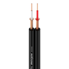 Audiokabel 2x 6,3 mm Mono Klinkenstecker auf 2x 6,3 mm Mono Klinkenstecker, 1,5 m Roxtone SACC100L1.5 