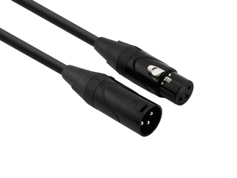 Red's Music Mikrofonkabel - XLR F / XLR M - Standard - MC11150BX - 15m