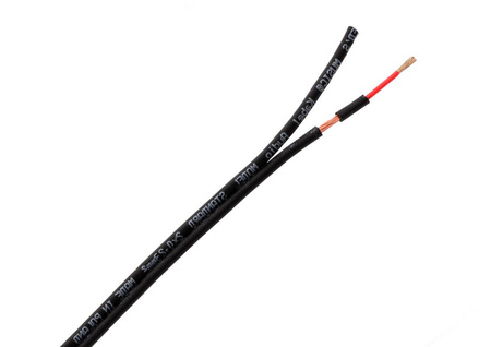 Audiokabel REDS MUSIC INS2-S 100 (STRONGER) - 2 x 0.23mm²