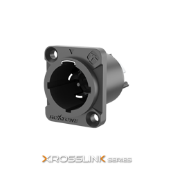 XROSSLINK Serie wasserdichte Steckdose IP65 Roxtone RAC3MPWP