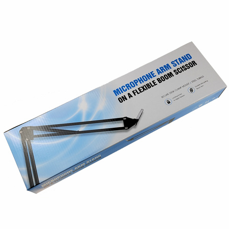 Tisch-Mikrofonständer KA-LINE Stand NB-35