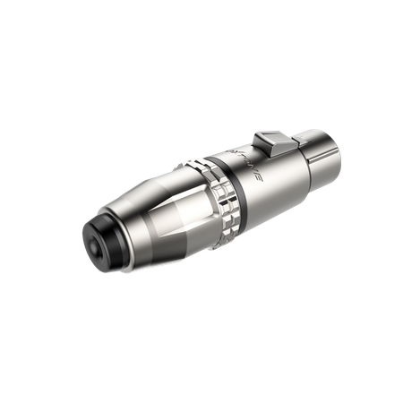 Strapazierfähige, wasserdichte 3-polige XLR-Buchse Roxtone RX3FWP-NG