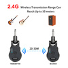 Drahtloses Gitarrensystem Acemic G1