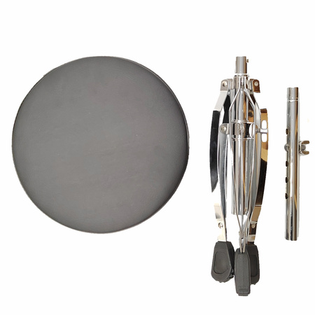 Drum Throne Padded Seat Drummer KA-LINE STAND T-80