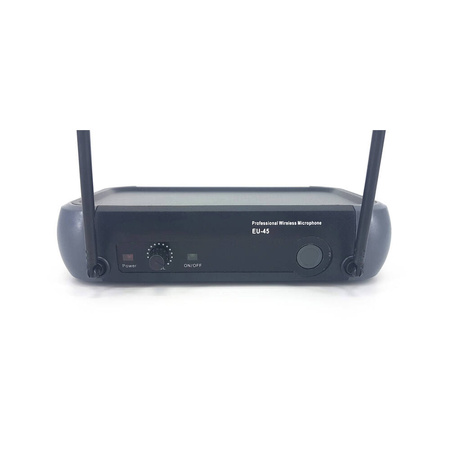 Drahtloses Mikrofon-System Acemic EU-45