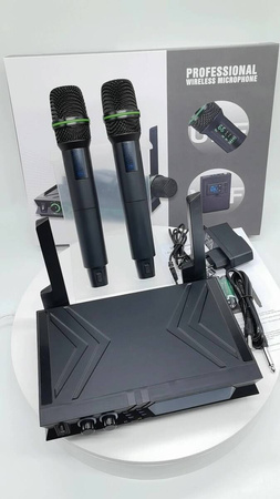 Drahtloses Mikrofon-System Igo System U-777