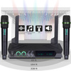Drahtloses Mikrofon-System Igo System U-777