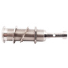 Gitarrenklinke Endpin 3-polige Buchse ST Professional ST-P 1JP-031