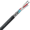 DMX Kabel REDS MUSIC XLR M - XLR F DX0105BX - 0,5m