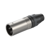 3-poliger XLR-Stecker Roxtone XM3NT