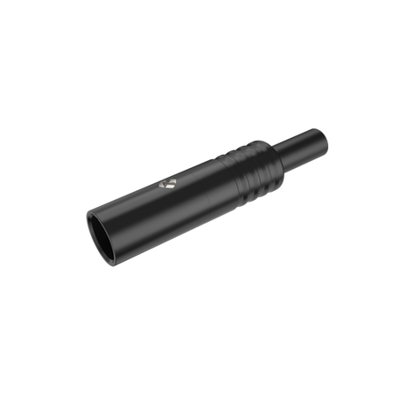 Roxtone RMX3M-B XLR 3-Pin Stecker XLR 3-Pin Stecker Roxtone RMX3M-B