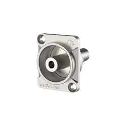 3.5mm-Stereo-Klinkenbuchse durch das Gehäuse Roxtone RAMJ3FD