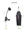 Drahtloses Mikrofon für Saxophon Acemic ST-5