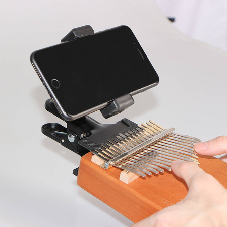 Gitarrenkopfhörerhalterung KA-LINE STAND US-ZA18