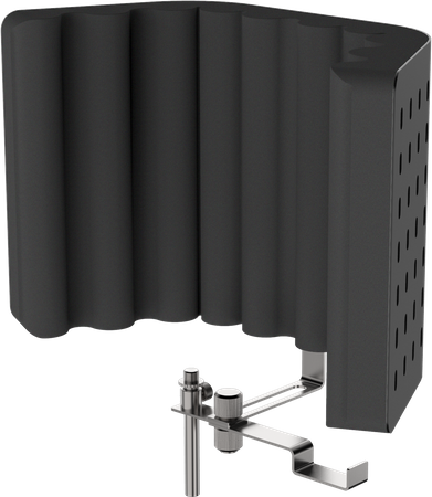 Reflexionsfilter für Mikrofon Roxtone PMA310