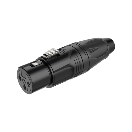 3-polige XLR-Buchse Roxtone RX3F-BT 