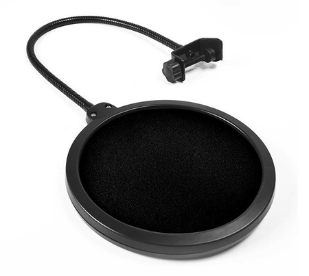 Mikrofon-Pop-Filter KA-LINE STAND MP007