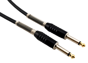 Instrumentenkabel Reds Music GC0130 C 2 x 6,3mm Stecker 3m