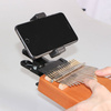 Gitarrenkopfhörerhalterung KA-LINE STAND US-ZA18
