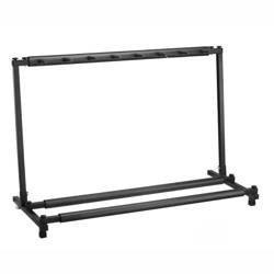 Mehrfach-Gitarrenständer für 7 Gitarren KA-LINE STAND ZSJ-77