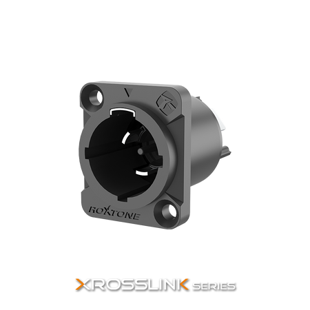 XROSSLINK Serie wasserdichte Steckdose IP65 Roxtone RAC3MPWP 