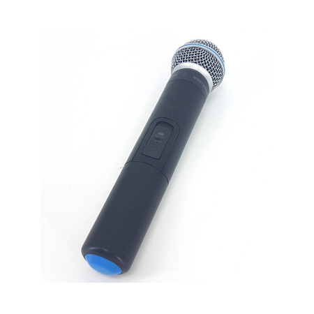 Drahtloses Mikrofon-System Acemic EU-45