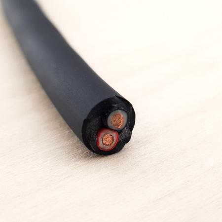 Red's Music SP-100 STANDARD Lautsprecherkabel - (2 x 1,5 mm²) - Kabel auf Trommel