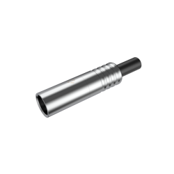 XLR 3-Pin Stecker Roxtone RMX3M-C