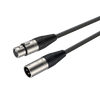 Mikrofonkabel XLR 3-polig weiblich - XLR 3-polig männlich SAMURAI Roxtone SMART 