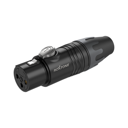 3-polige XLR-Buchse Roxtone XF3BG 