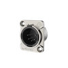 5-polige XLR-Steckdose Roxtone RX5MD-NT 