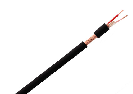 Mikrofonkabel REDS MUSIC MIC 100 (STANDARD) - 2 x 0.23mm²