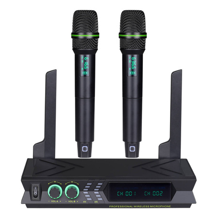 Drahtloses Mikrofon-System Igo System U-777