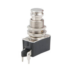Drucktastenschalter auf Schalttafel, SPST, tastend mit "Klick" ST Professional ST-P 1IN-011