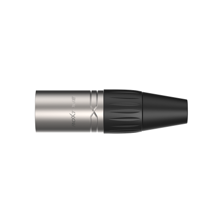 Roxtone RX3MP-NT 3-poliger XLR-Stecker