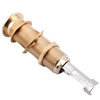 Gitarrenbuchse Endpin 3 Pin Buchse ST Professional ST-P 1JP-040O