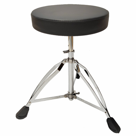 Drum Throne Padded Seat Drummer KA-LINE STAND T-80