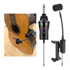 Drahtloses Mikrofon für Akustikgitarre Acemic JT-5