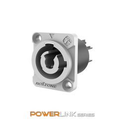 Power Link Serie Steckdose Roxtone RAC3MPO