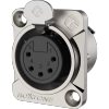 5-polige XLR-Buchse Roxtone RX5FD-NT 